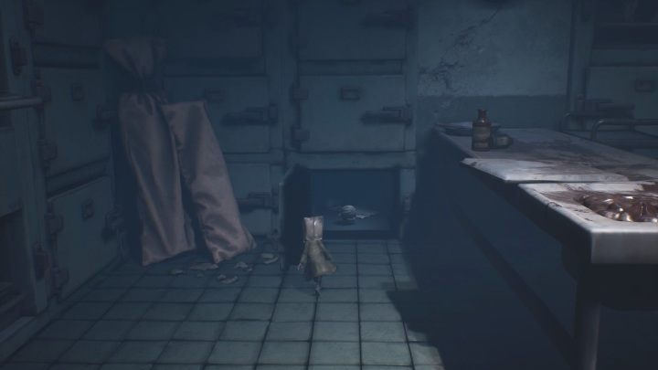 4 - Little Nightmares 2: Wszystkie Czapki, rozdział 3 Szpital - Little Nightmares 2 - poradnik do gry