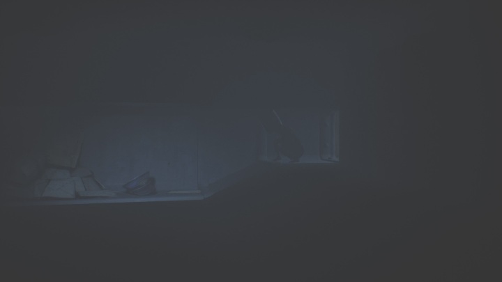 1 - Little Nightmares 2: Wszystkie Czapki, rozdział 4 Dojście do Wieży - Little Nightmares 2 - poradnik do gry