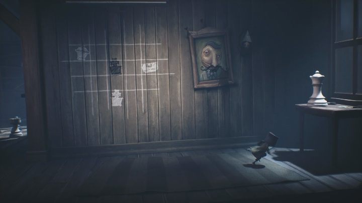 4 - Little Nightmares 2: Zagadka z szachami - jak zdobyć klucz? - Little Nightmares 2 - poradnik do gry