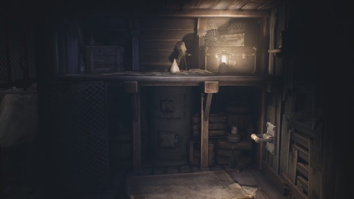3 - Little Nightmares 2: The Nomes Attic - solucja, opis przejścia - Little Nightmares 2 - poradnik do gry
