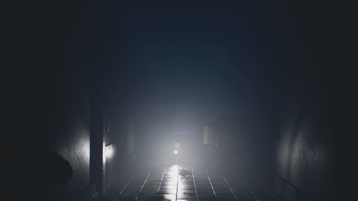 Ta sekwencja to głównie ucieczka przed potworem - Little Nightmares 2: Ucieczka - solucja, opis przejścia - Little Nightmares 2 - poradnik do gry