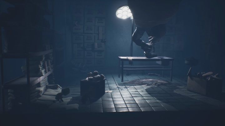 1 - Little Nightmares 2: Ucieczka - solucja, opis przejścia - Little Nightmares 2 - poradnik do gry