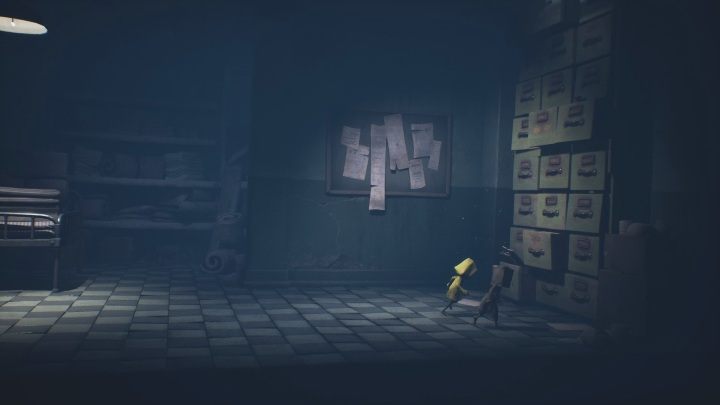 2 - Little Nightmares 2: Ucieczka - solucja, opis przejścia - Little Nightmares 2 - poradnik do gry