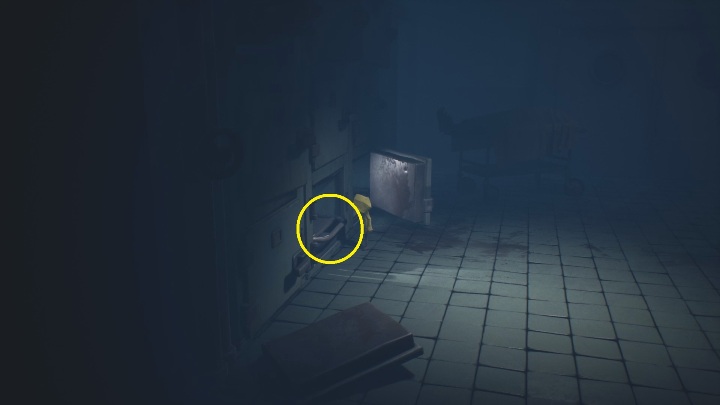 W kostnicy jesteś względnie bezpieczny - Little Nightmares 2: Ucieczka - solucja, opis przejścia - Little Nightmares 2 - poradnik do gry