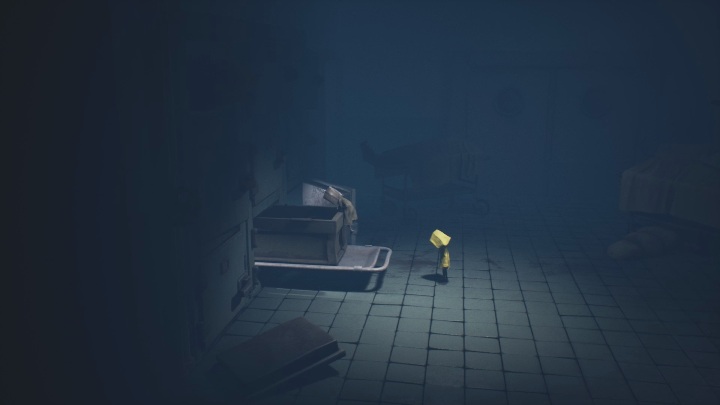 3 - Little Nightmares 2: Ucieczka - solucja, opis przejścia - Little Nightmares 2 - poradnik do gry