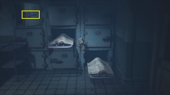4 - Little Nightmares 2: Ucieczka - solucja, opis przejścia - Little Nightmares 2 - poradnik do gry