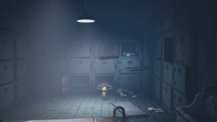 5 - Little Nightmares 2: Ucieczka - solucja, opis przejścia - Little Nightmares 2 - poradnik do gry