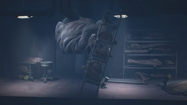 Ostateczna ucieczka wcale nie jest taka łatwa - Little Nightmares 2: Ucieczka - solucja, opis przejścia - Little Nightmares 2 - poradnik do gry