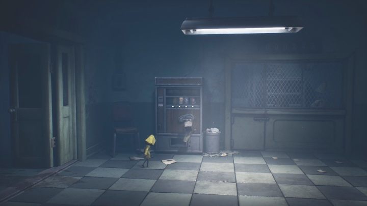 Rodzaj trofeum: Brązowe - Little Nightmares 2: Trofea/Osiągnięcia - Little Nightmares 2 - poradnik do gry