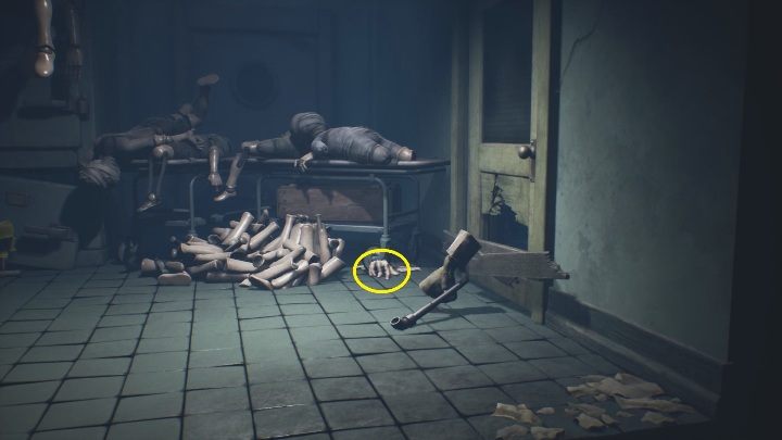 Rodzaj trofeum: Brązowe - Little Nightmares 2: Trofea/Osiągnięcia - Little Nightmares 2 - poradnik do gry