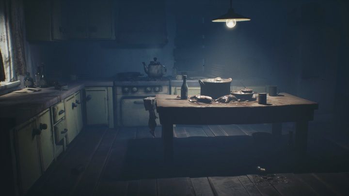 Rodzaj trofeum: Brązowe - Little Nightmares 2: Trofea/Osiągnięcia - Little Nightmares 2 - poradnik do gry