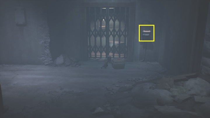 1 - Little Nightmares 2: Budynek - solucja, opis przejścia - Little Nightmares 2 - poradnik do gry