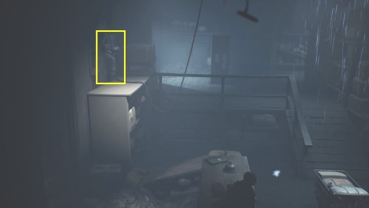 Twoim zadaniem jest użycie dźwigni - Little Nightmares 2: Sklep i ucieczka - solucja, opis przejścia - Little Nightmares 2 - poradnik do gry