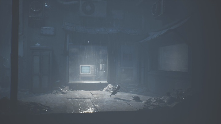 1 - Little Nightmares 2: Sklep i ucieczka - solucja, opis przejścia - Little Nightmares 2 - poradnik do gry