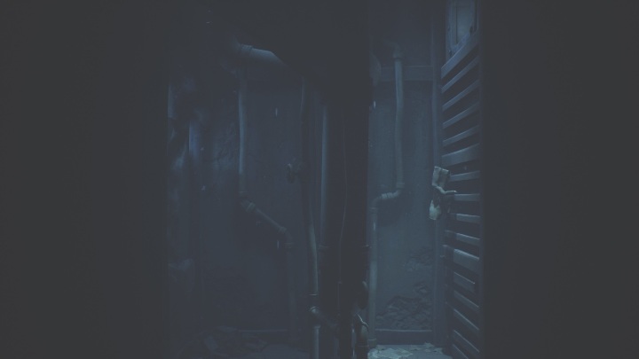 W szybie wentylacyjnym nie musisz się spieszyć - Little Nightmares 2: Sklep i ucieczka - solucja, opis przejścia - Little Nightmares 2 - poradnik do gry