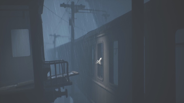 W tym przypadku będziesz musiał wykazać się zręcznością - Little Nightmares 2: Sklep i ucieczka - solucja, opis przejścia - Little Nightmares 2 - poradnik do gry