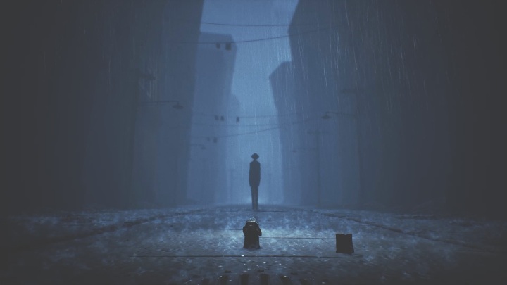 3 - Little Nightmares 2: Sklep i ucieczka - solucja, opis przejścia - Little Nightmares 2 - poradnik do gry