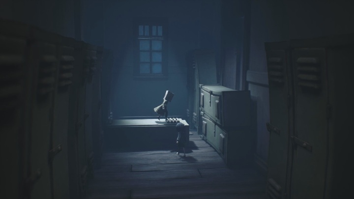 1 - Little Nightmares 2: Szkoła - solucja, opis przejścia - Little Nightmares 2 - poradnik do gry