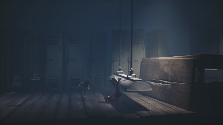 2 - Little Nightmares 2: Szkoła - solucja, opis przejścia - Little Nightmares 2 - poradnik do gry