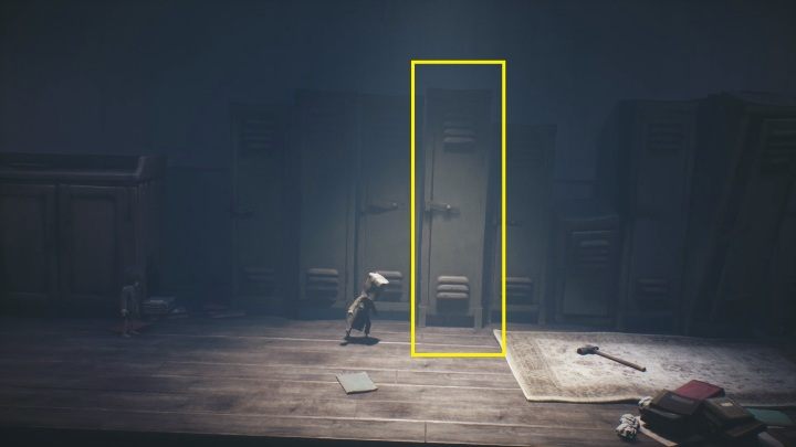 3 - Little Nightmares 2: Szkoła - solucja, opis przejścia - Little Nightmares 2 - poradnik do gry