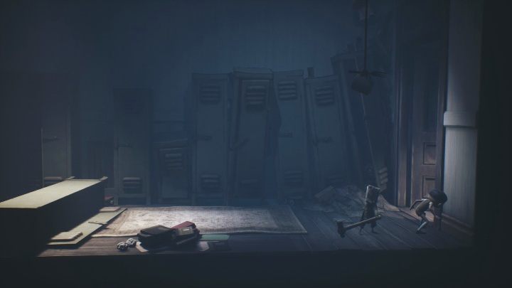 4 - Little Nightmares 2: Szkoła - solucja, opis przejścia - Little Nightmares 2 - poradnik do gry