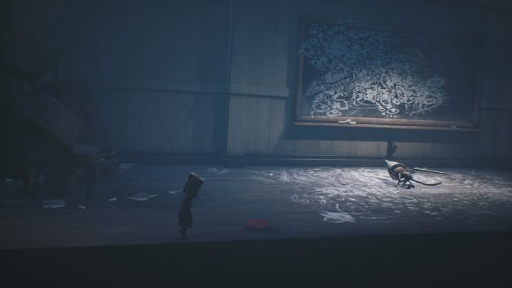 6 - Little Nightmares 2: Szkoła - solucja, opis przejścia - Little Nightmares 2 - poradnik do gry