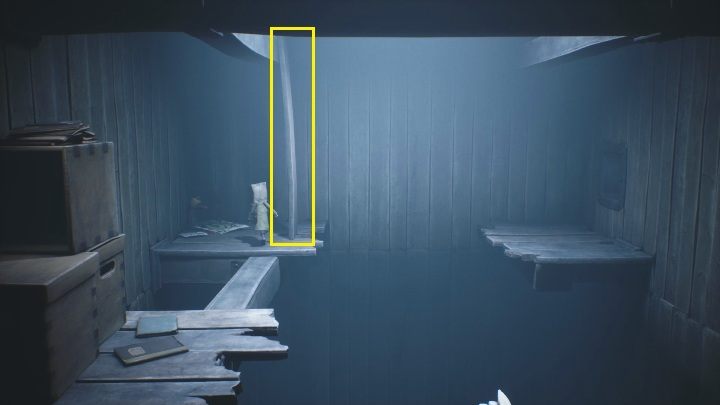 8 - Little Nightmares 2: Szkoła - solucja, opis przejścia - Little Nightmares 2 - poradnik do gry