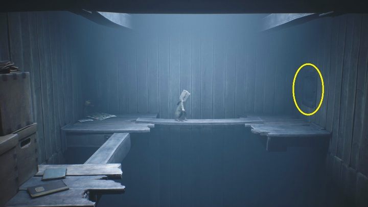 9 - Little Nightmares 2: Szkoła - solucja, opis przejścia - Little Nightmares 2 - poradnik do gry
