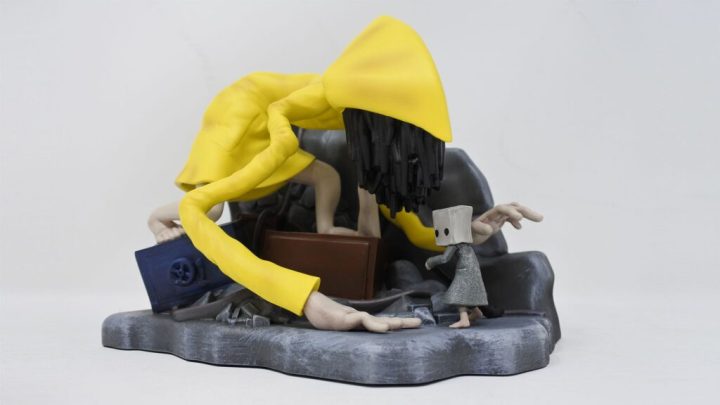 W tej wersji zyskujesz - Little Nightmares 2: Edycje gry - Little Nightmares 2 - poradnik do gry