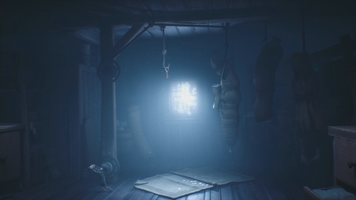 The Nomes Attic to krótkie DLC, które polega jedynie na wykonaniu małego zadania - Little Nightmares 2: The Nomes Attic DLC - skąd wziąć? - Little Nightmares 2 - poradnik do gry