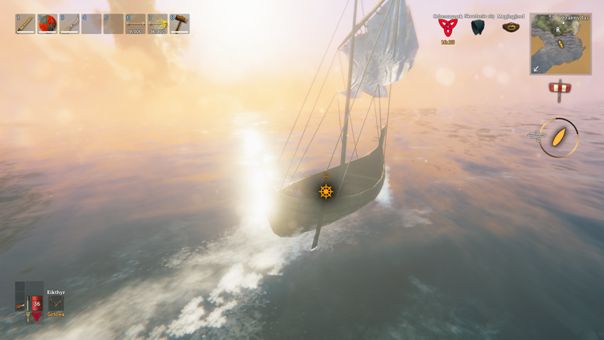 1 - Valheim: Żegluga - Valheim - poradnik do gry