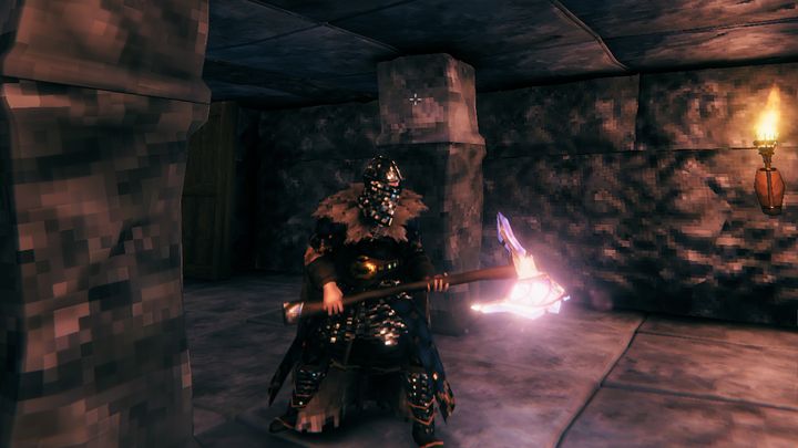 Srebrny nóż to sprzęt, który jakością znajduje się między nożem miedzianym i z czarnego metalu - Valheim: Bronie - jakie dodano w Hearth & Home? - Valheim - poradnik do gry