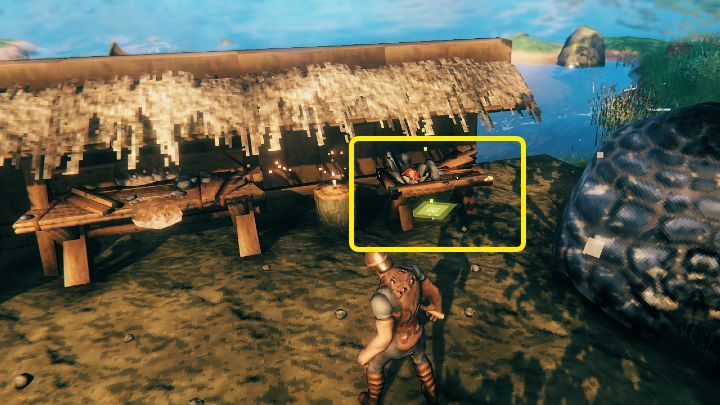 Do postawienia huty (Forge), czyli pracowni podobnej do stołu warsztatowego (Workbench) będziesz potrzebować m - Valheim: Wydobycie i przetapianie metali - Valheim - poradnik do gry