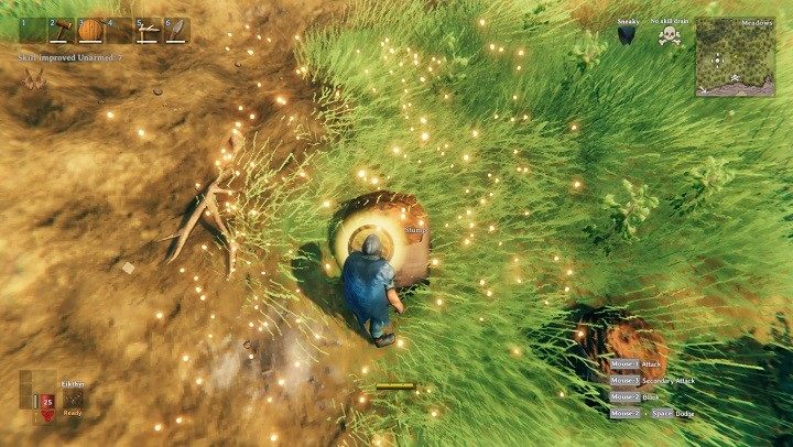 Rozwój umiejętności w grze jest dość prosty - rozwijamy je, gdy z nich korzystamy - Valheim: Rozwój postaci - Valheim - poradnik do gry