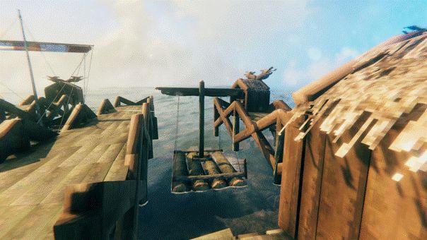 Wymagane surowce - Valheim: Statki - lista, jak zbudować - Valheim - poradnik do gry