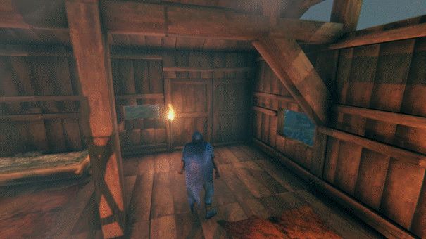 Jednym z najskuteczniejszych sposobów (a przy tym najbardziej dostępnych) jest skonstruowanie stołów rzemieślniczych w taki sposób, aby swoim obszarem działania obejmowały cały teren wioski, którą chcemy zabezpieczyć - Valheim: Spawn przeciwników - jak zablokować? - Valheim - poradnik do gry