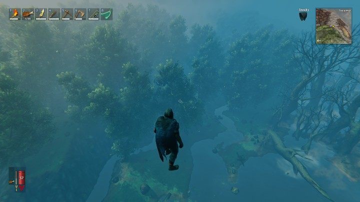 Do włączenia nowych umiejętności trybu Debug mode w grze Valheim musisz wcisnąć odpowiednie klawisze - Valheim: Debug mode/Creative mode - Valheim - poradnik do gry