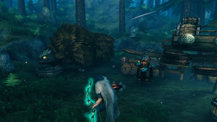 Handlarz na swoim wyposażeniu posiada sprzęty, które nie są dostępne podczas zwykłej eksploracji - Valheim: Kupiec Haldor - gdzie znaleźć? - Valheim - poradnik do gry