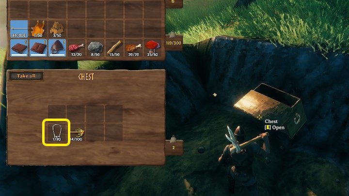 Drugim sposobem na zebranie wartościowych przedmiotów jest szukanie zakopanych skarbów (Buried Tresure) - Valheim: Przedmioty wartościowe/Valuables - gdzie szukać? - Valheim - poradnik do gry