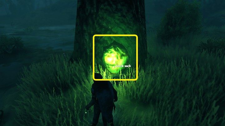Maź zdobywa się poprzez rozbijanie Worków mazi (Guck sack), które można znaleźć na obszarze bagien (Swamps biome) - Valheim: Maź/Guck - jak zdobyć? - Valheim - poradnik do gry