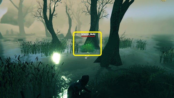 Szlam (Ooze) zdobywa się po pokonaniu przeciwników na bagnach: Bloob, Oozer - Valheim: Szlam/Ooze - jak zdobyć? - Valheim - poradnik do gry