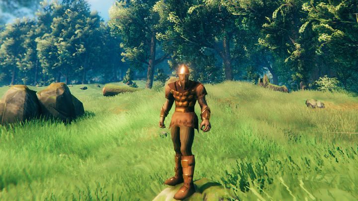 Zbroja z brązu (Bronze Armor) zapewni Twojej postaci więcej pancerza, niż wcześniej opisywane lekkie zbroje, ale za to ograniczy jej mobilność o 10% - Valheim: Wszystkie zbroje - lista, statystyki - Valheim - poradnik do gry