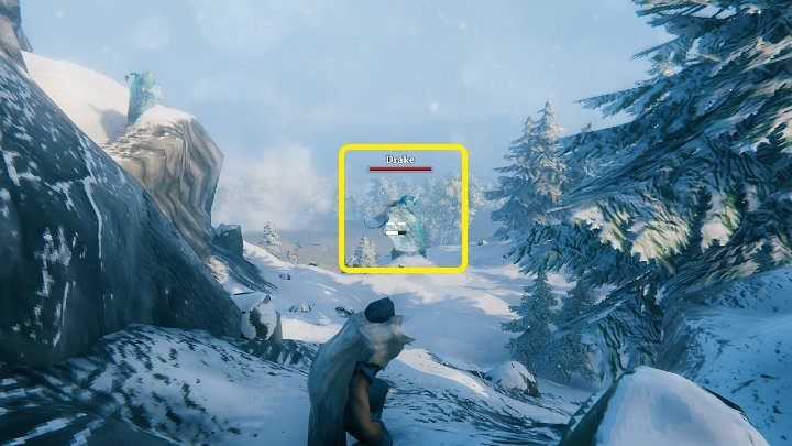 Gruczoły zamrażania (Freeze gland) zdobywa się po pokonaniu smoków (Drake) - przeciwników, których można spotkać w górach (Mountains biome) - Valheim: Gruczoł zamrażania/Freeze gland - jak zdobyć? - Valheim - poradnik do gry