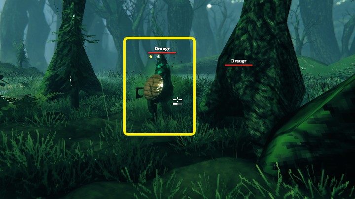 Trzewia (Entrails) zdobywa się po pokonaniu Draugrów - przeciwników, których można spotkać na bagnach (Swamps biome) - Valheim: Trzewia/Entrails - jak zdobyć? - Valheim - poradnik do gry