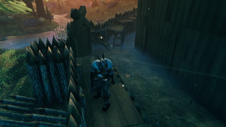 Fortyfikacje są szczególnie pomocne w momencie, gdy masz problemy i możesz zginąć - Valheim: Fortyfikacje obronne - do czego potrzebne? - Valheim - poradnik do gry