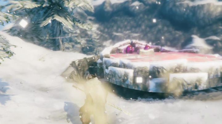 Przystępując do Walki z Modera musisz mieć na wyposażeniu srebrną zbroję oraz pelerynę z wilka - Valheim: Modera - boss, jak pokonać? - Valheim - poradnik do gry