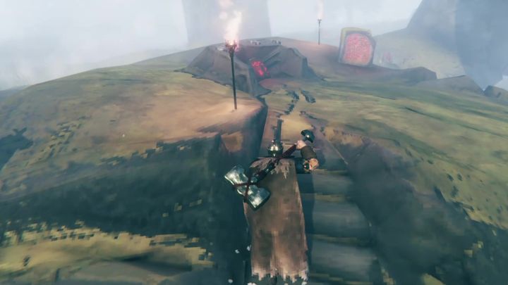 Wyruszając na walkę z Yagluthem musisz wypocząć, zjeść najpożywniejsze posiłki jakie jesteś w stanie stworzyć oraz wypić miód odporności ona ogień - Valheim: Yagluth - boss, jak pokonać? - Valheim - poradnik do gry