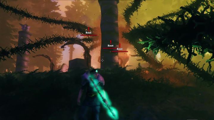 Starzec posiada dwa główne ataki - Valheim: Starzec/The Elder - boss, jak pokonać? - Valheim - poradnik do gry