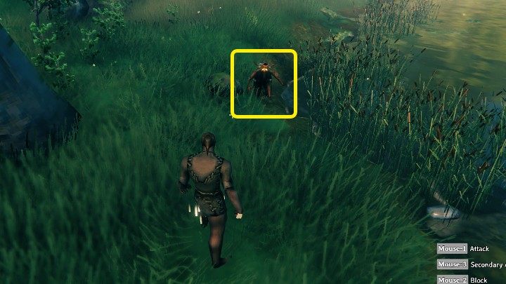 Po rozpoczęciu rozgrywki warto unikać agresywnych zwierząt jak np - Valheim: Dzień 1 - jak przetrwać na początku? Od czego zacząć? - Valheim - poradnik do gry