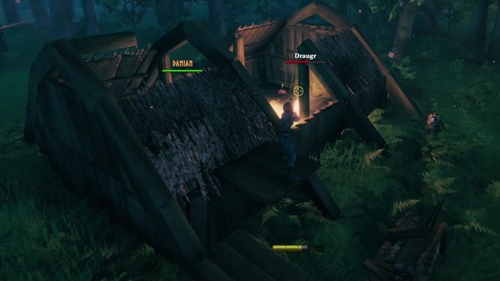 1 - Valheim: Walka - wykrycie, słabości przeciwników - Valheim - poradnik do gry
